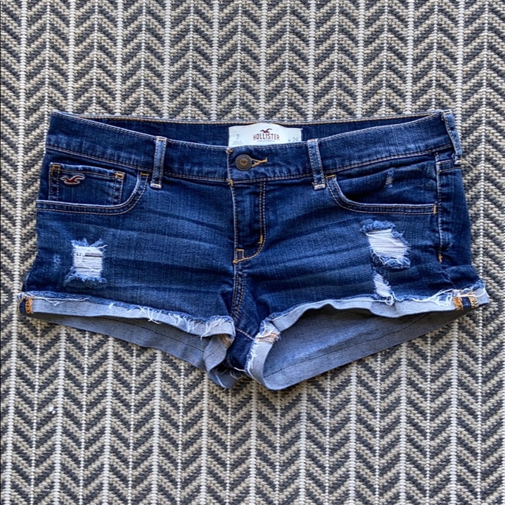 Hollister Jean Shorts